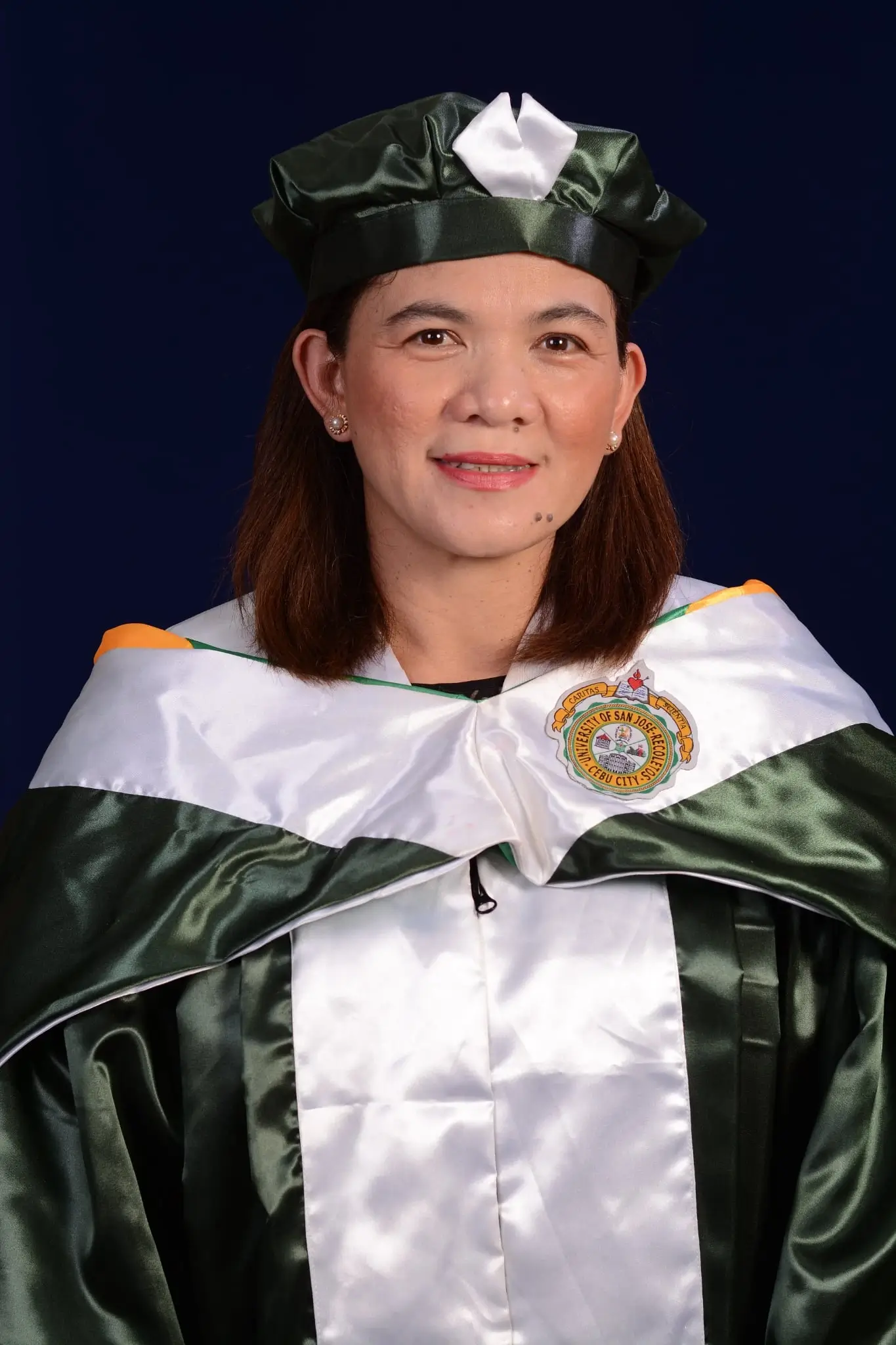 DR. MERILL G. CHAVEZ